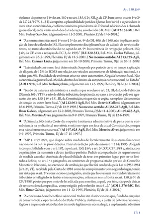 A constituição e o supremo