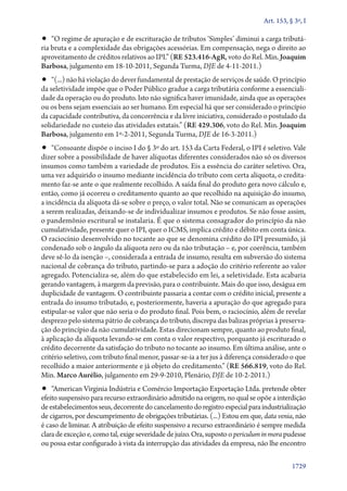 A constituição e o supremo