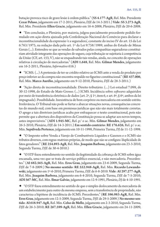 A constituição e o supremo