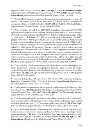 A constituição e o supremo