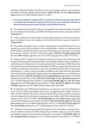 A constituição e o supremo