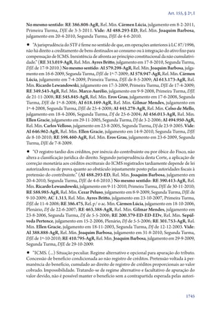 A constituição e o supremo