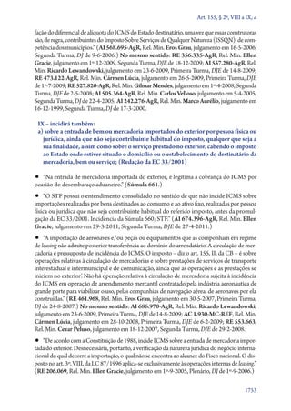 A constituição e o supremo