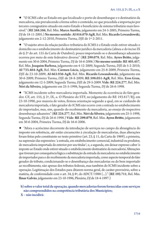 A constituição e o supremo