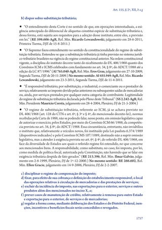A constituição e o supremo