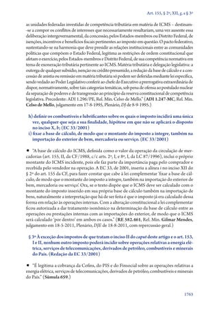 A constituição e o supremo