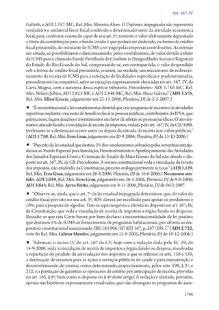 A constituição e o supremo