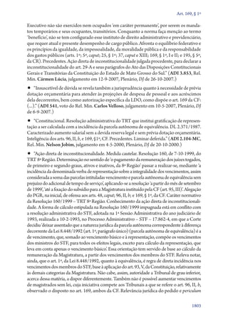 A constituição e o supremo