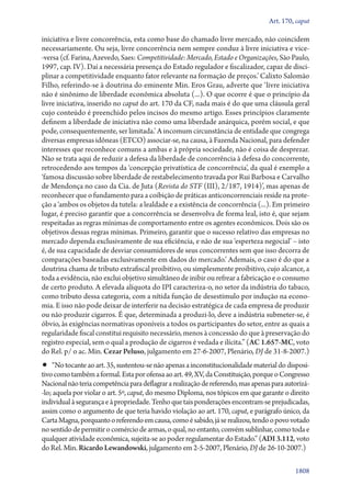 A constituição e o supremo