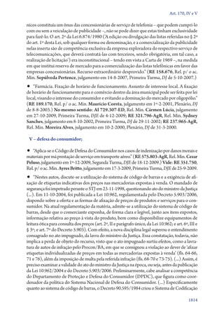 A constituição e o supremo