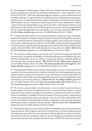 A constituição e o supremo