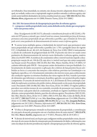A constituição e o supremo