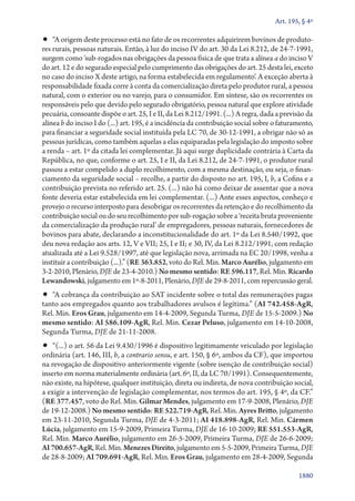 A constituição e o supremo