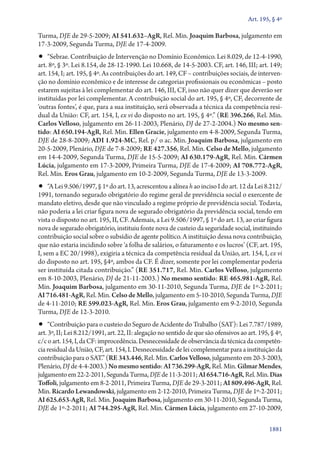 A constituição e o supremo