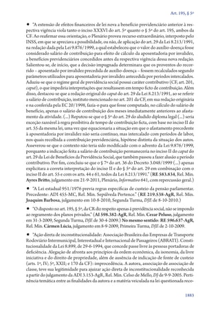 A constituição e o supremo