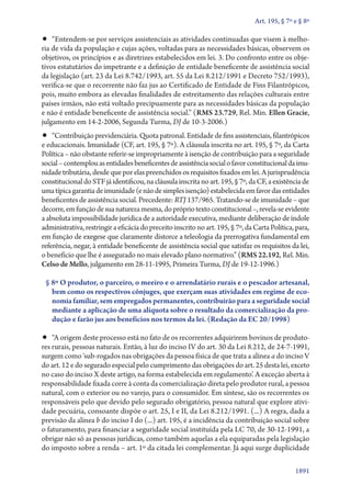 A constituição e o supremo