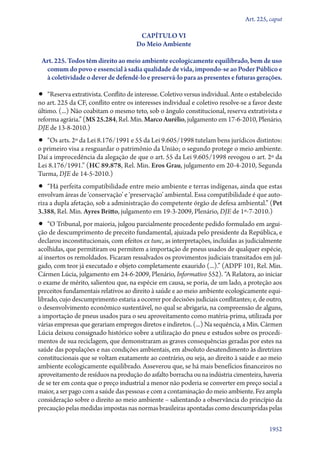 A constituição e o supremo