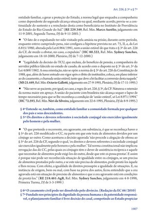 A constituição e o supremo