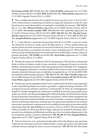 A constituição e o supremo