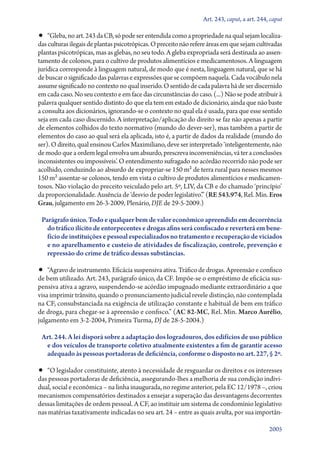 A constituição e o supremo