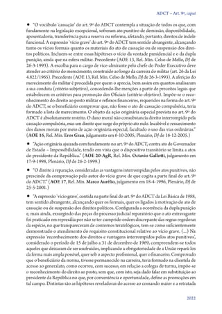 A constituição e o supremo