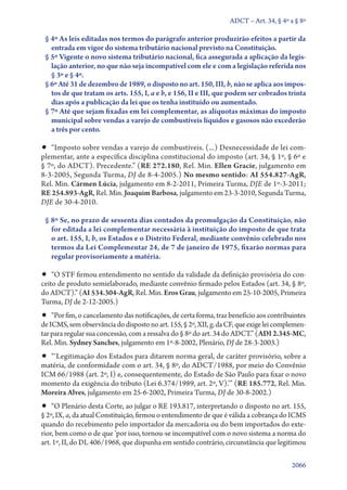 A constituição e o supremo