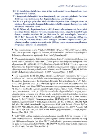 A constituição e o supremo