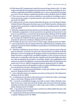 A constituição e o supremo