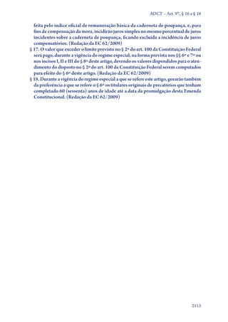 A constituição e o supremo