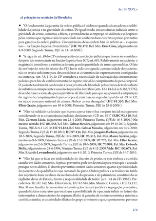 A constituição e o supremo