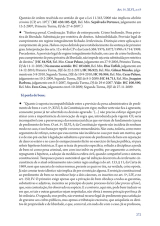 A constituição e o supremo