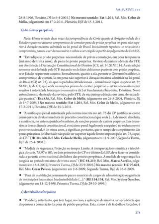 A constituição e o supremo