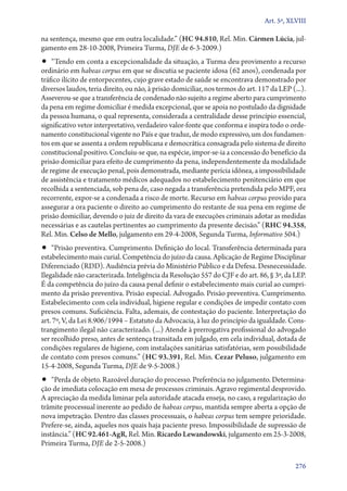 A constituição e o supremo