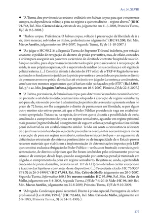 A constituição e o supremo