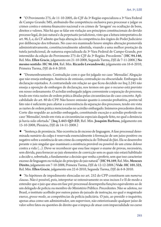 A constituição e o supremo