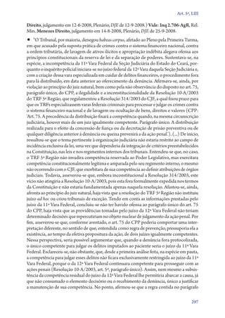 A constituição e o supremo