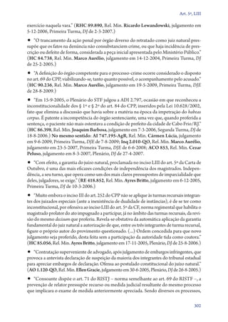 A constituição e o supremo