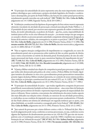 A constituição e o supremo