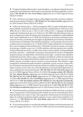 A constituição e o supremo