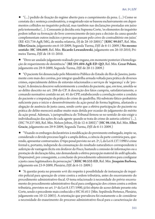 A constituição e o supremo