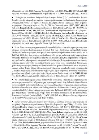 A constituição e o supremo