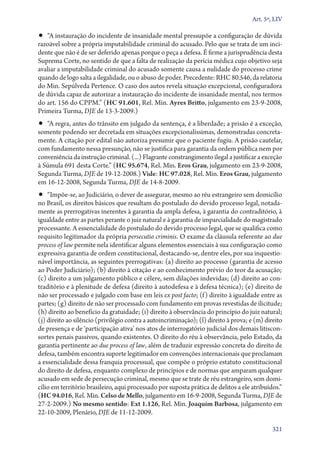 A constituição e o supremo