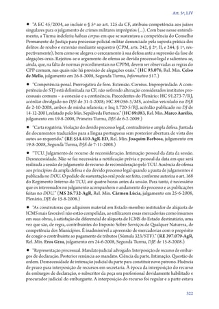 A constituição e o supremo