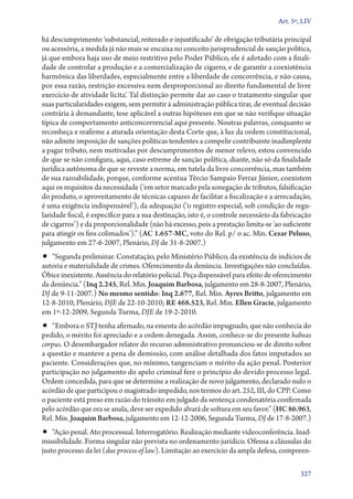 A constituição e o supremo