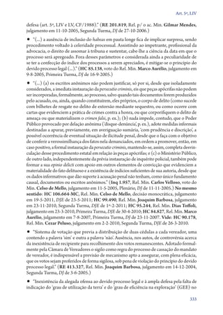 A constituição e o supremo