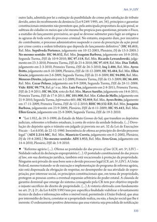 A constituição e o supremo