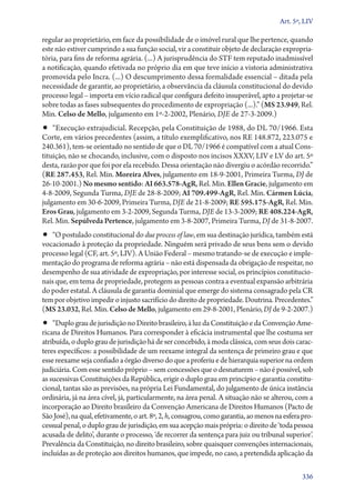 A constituição e o supremo