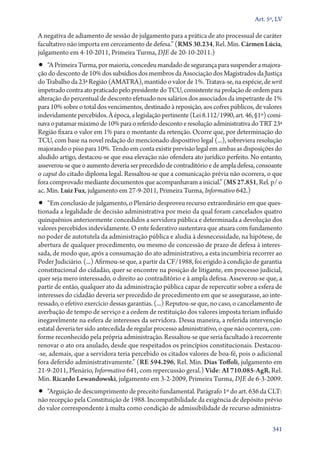 A constituição e o supremo