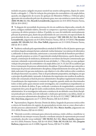 A constituição e o supremo