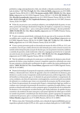 A constituição e o supremo